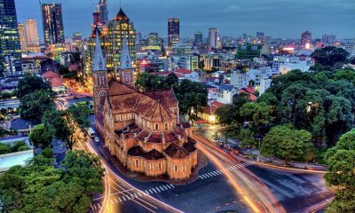 Du lịch Hồ Chí Minh - Dinh Độc Lập - Bảo Tàng Lịch Sử 2024