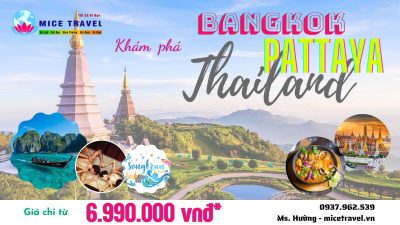 DU LỊCH THAILAND 2024